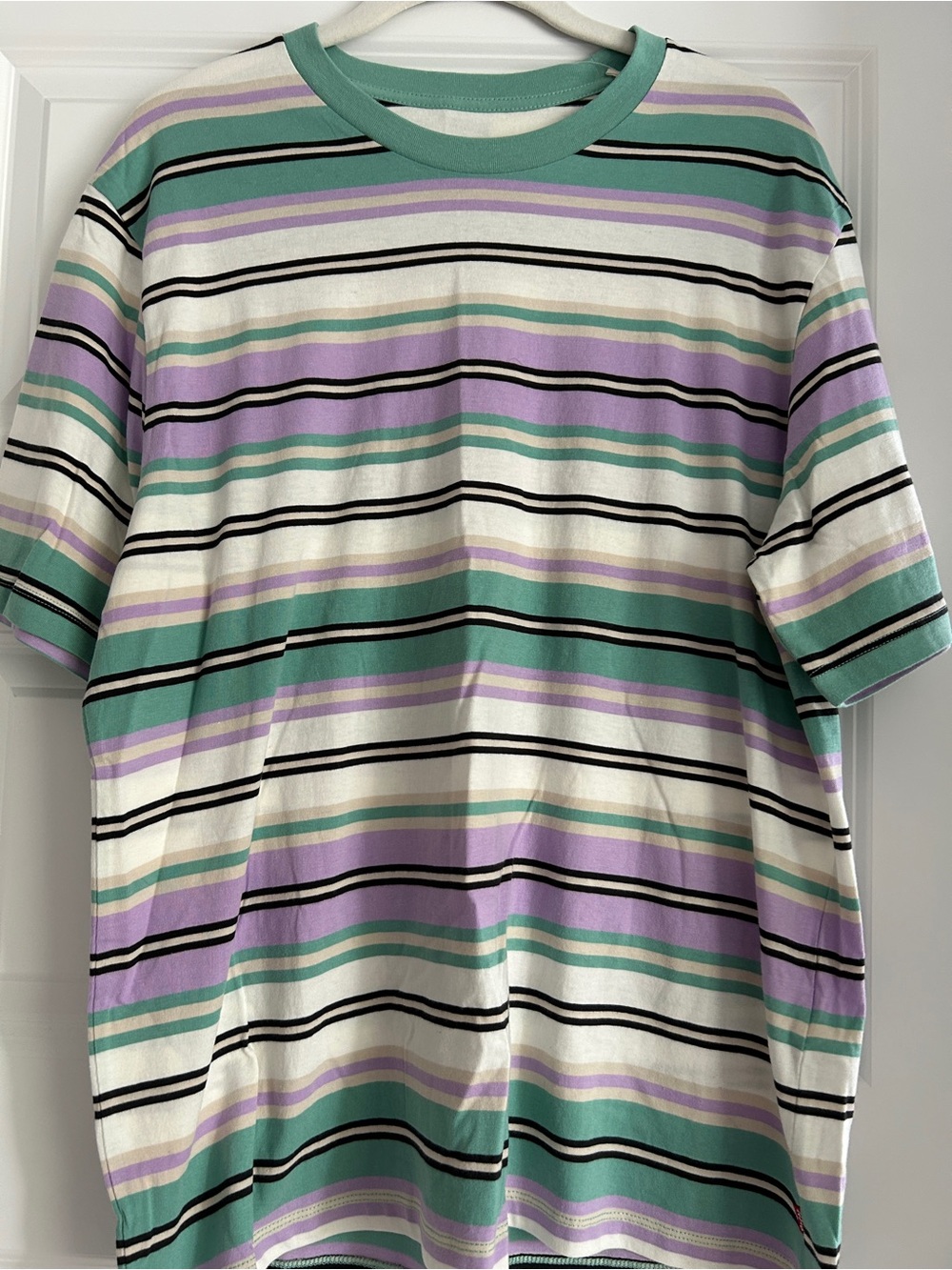 NWT Men’s SS Striped Levi’s Tee SZ M